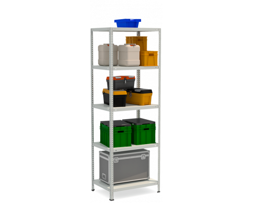 СТФ Стеллаж 755-2,0 до 145 кг на полку