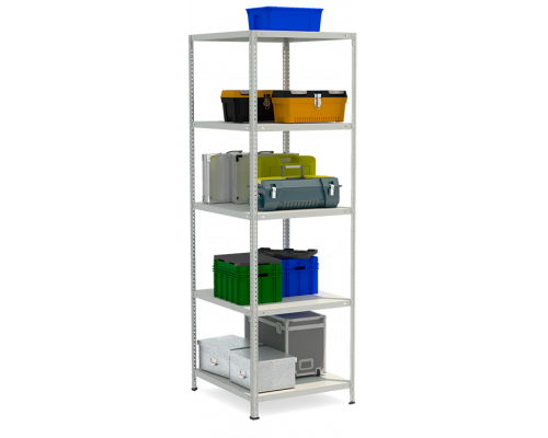 СТФ Стеллаж 785-2,2 до 145 кг на полку
