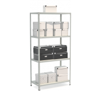 СТФЛ Стеллаж 1054-2,0 до 100 кг на полку