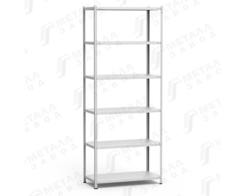 СТФУ-П Стеллаж 1046-3.0 до 200 кг на полку