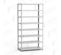 СТФУ-П Стеллаж 1048-2.0 до 200 кг на полку