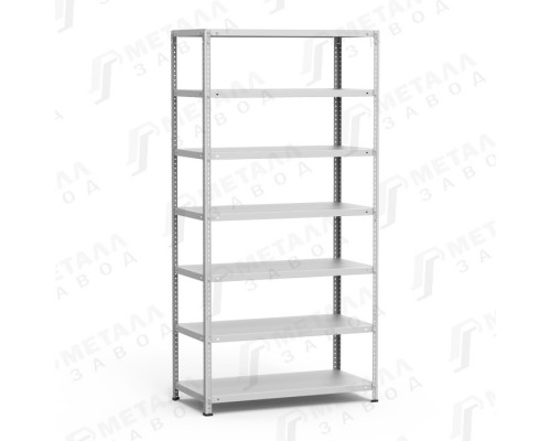 СТФУ-П Стеллаж 1057-2.0 до 200 кг на полку