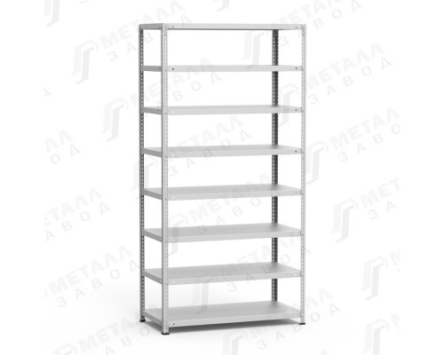 СТФУ-П Стеллаж 1058-2.0 до 200 кг на полку