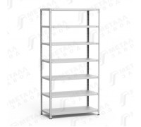 СТФУ-П Стеллаж 1067-2.0 до 200 кг на полку