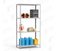 СТФУ-П Стеллаж 1084-2.5 до 180 кг на полку