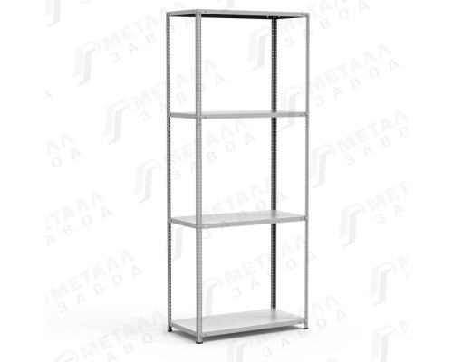 СТФУ Стеллаж 1034-2,2 до 200 кг на полку