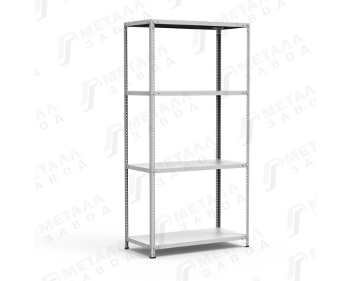 СТФУ Стеллаж 1054-1,8 до 200 кг на полку