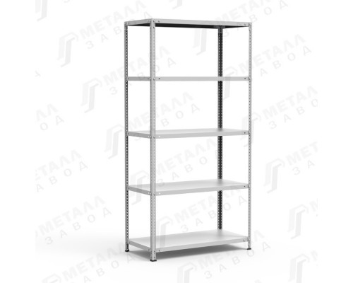 СТФУ Стеллаж 1055-1,8 до 200 кг на полку