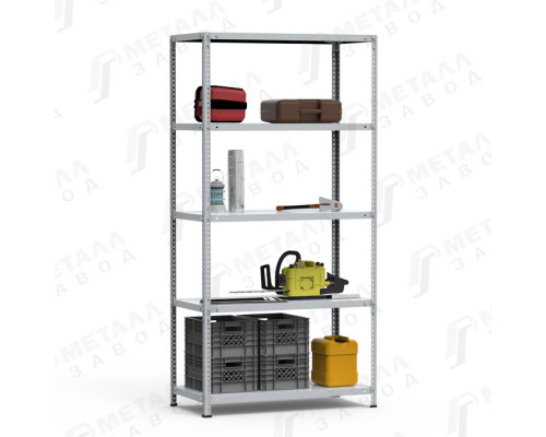 СТФУ Стеллаж 1055-2,0 до 200 кг на полку