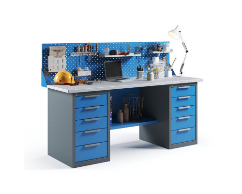 ВД2-1.9 Верстак с двумя драйверами