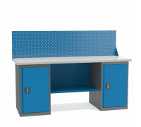 ВТ2-1.9 Верстак с двумя тумбами