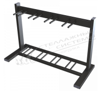 Стойка для самокатов 420х1000 мм, h=635 мм