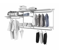 Комплекты гардеробной системы ТИТАН GS-350 / GS-450