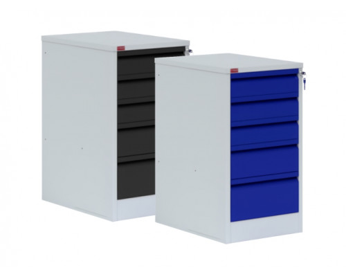 Тумба Т-2Т с ящиками для металлического верстака