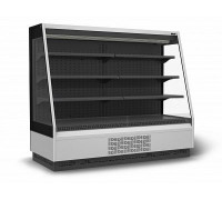 Холодильная горка гастрономическая Carboma F16-08 VM 1,9-2 версия 2.0 (9006-9005)