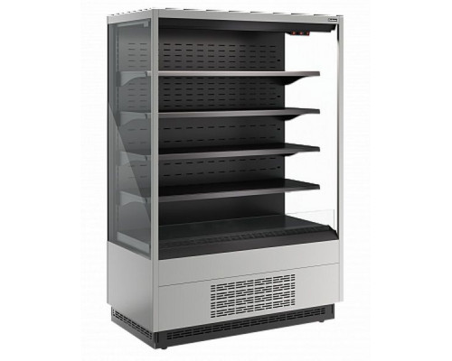 Холодильная горка гастрономическая Carboma FC 20-07 VM 1,0-2 версия 2.0 0430