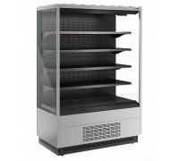 Холодильная горка гастрономическая Carboma FC20-07 VM 1,0-2 версия 2.0 9006-9005