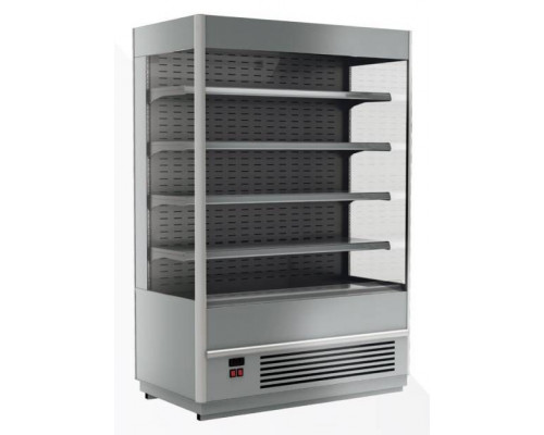 Холодильная горка универсальная Carboma FC20-08 VM 1,9-2 0430 (Carboma Cube 1930/875 ВХСп-1,9 Inox)