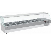 Холодильная витрина для ингредиентов Carboma IDO A40 SM 1,6-G (7 GN1/3)