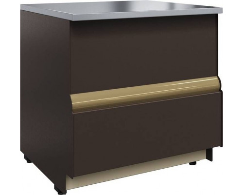 Прилавок кассовый Carboma П-0,6 Carboma Cube (KC70 N 0,6-7)