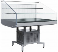 Промо-витрина Carboma PF11-13 VM 1,25-2 (модуль левый 9006)