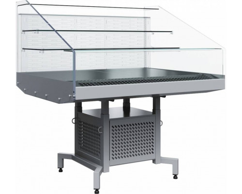 Промо-витрина Carboma PF11-13 VM 1,25-2 (модуль средний 9006)