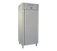 Шкаф холодильный Carboma V560 INOX