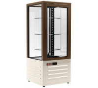 Шкаф кондитерский Carboma D4 VM 120-2 (R120Свр) (1/2 цвет по схеме)