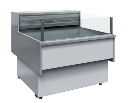 Витрина для рыбы Carboma GC110 SP 0,94-2 (с боковинами, рыба на льду) (0011-9006)