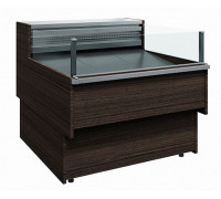 Витрина для рыбы Carboma GC110 SP 1,25-2 (ВХСл-1,25 Carboma GC110 (1005 ВЕНГЕ)