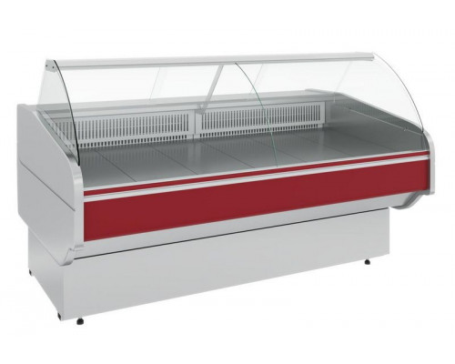 Витрина холодильная Carboma G120 VM 1,25-1 (динамика, 3004)