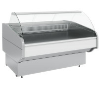 Витрина холодильная Carboma G120 VM 1,5-1 (динамика) (цвет по схеме)