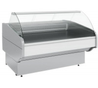 Витрина холодильная Carboma G120 VM 2,5-1 (динамика) (цвет по схеме)