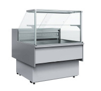 Витрина холодильная Carboma GC110 SM 0,94-1 (с боковинами) (0011-9006)