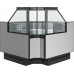 Витрина холодильная Carboma GC110 VM 6-1 версия 2.0 с боковинами, 9006-0430, внутр.угол
