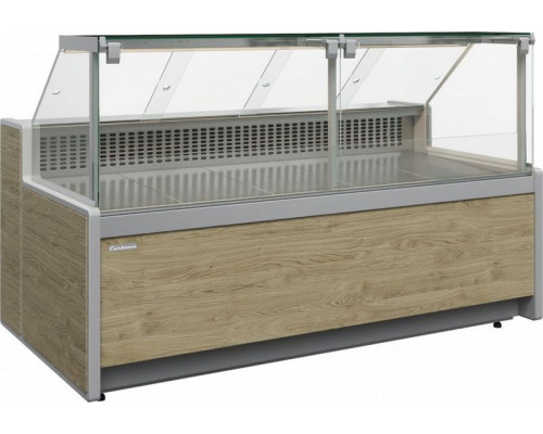 Витрина холодильная Carboma GC111 SM 2,0-1 (1010 Мариель)