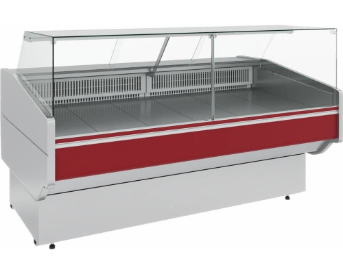 Витрина холодильная Carboma GC120 SM 2,0-1 (3004)