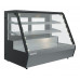 Витрина холодильная настольная Carboma A59 VV 1,2-1 (фронт стандартный цвет)
