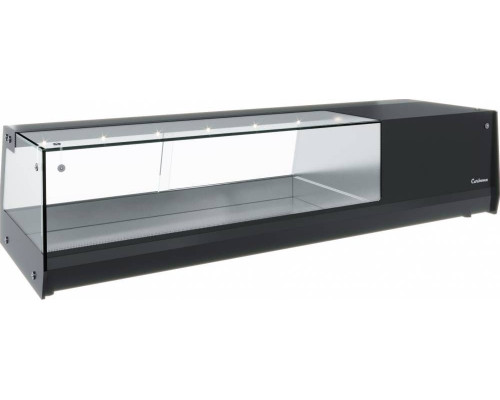 Витрина холодильная настольная Carboma AC37 SM 1,0-1