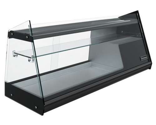 Витрина холодильная настольная Carboma AC38 SM 1,5-11