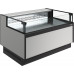 Витрина холодильная открытая Carboma GC110 SM 0,94-2 версия 2.0 без боковин, 9006-0430