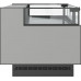 Витрина холодильная открытая Carboma GC110 SM 1,25-2 версия 2.0 с боковинами, 9006-0430
