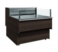 Витрина холодильная открытая Carboma GC110 SM 1,25-2 (ВХСо-1,25 Carboma GC110) (1006 ДУБ)