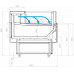 Витрина холодильная открытая Carboma GC95 SM 1,5-2 версия 2.0 без боковин, 9006-0430
