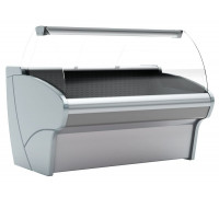 Витрина холодильная с выносным агрегатом Carboma ВХС-1,5 Carboma G110 (G110 SM 1,5-1-1)