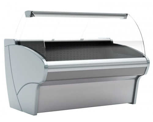 Витрина холодильная с выносным агрегатом Carboma ВХСо-1,25 Carboma G110 (G110 SM 1,25-2-1)