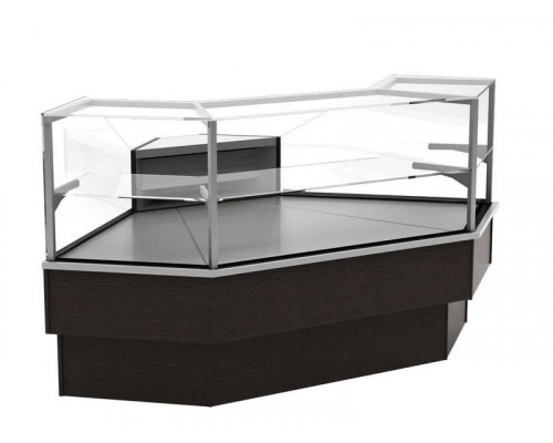 Витрина холодильная с выносным агрегатом Carboma ВХСу-1 Carboma GC110 внешний 90 динамика (GC110 VM-5-1)