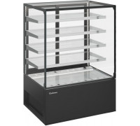 Витрина кондитерская Carboma KC78-150 VV 0,9-1 (9005)