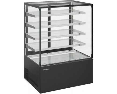 Витрина кондитерская Carboma KC78-150 VV 0,9-1 (9005)