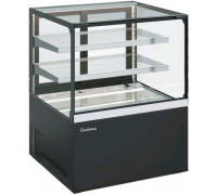 Витрина кондитерская Carboma KC84-110 VV 1,2-1 (9005)